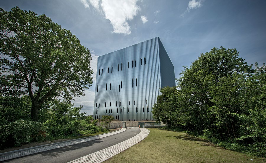 City of New York - Public Safety Answering Center II